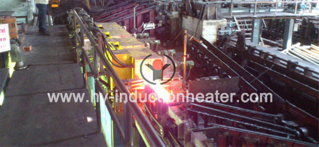 induction heating machine manufacturer