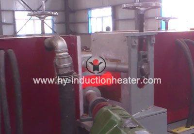 induction quenching machine