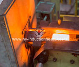 steel bar forging furnace