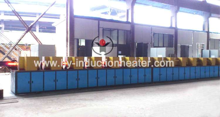 Regular maintenance and upkeep for deformed bar hot rolling equipment