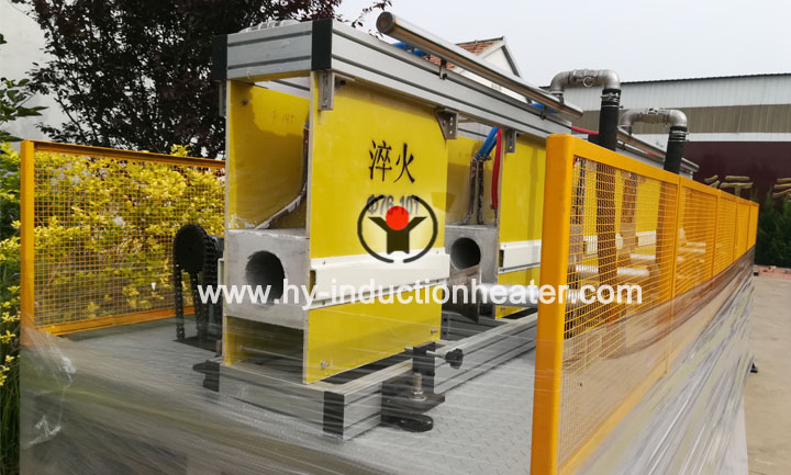 Oil Drill pipe hardening and tempering furnace