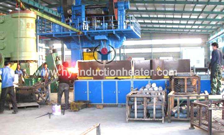Automatic Induction Forging furnace