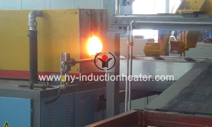Bar Induction Heating Forging Equipment