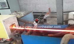 Induction annealing equipment