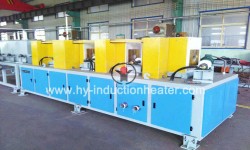 Induction heat treating equipment for sale