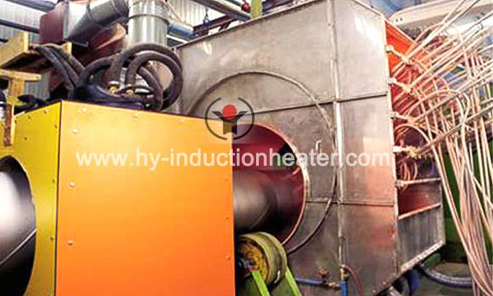 Forever Steel Pipe Spray Heating Equipment