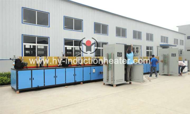 【Forever】Steel bar induction heating equipment