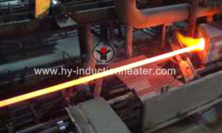 Steel wire rod heating furnace