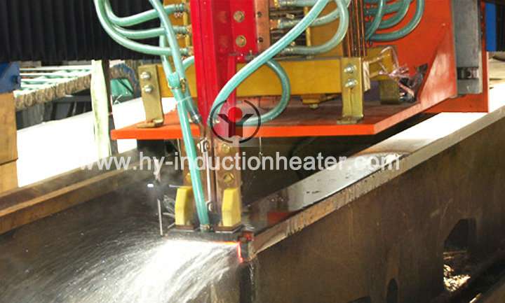 Surface heat treatment equipment