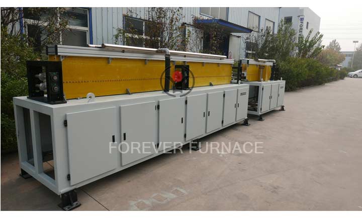 Buying continuous quenching and tempering furnace for bars and tubes at Forever