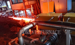 Billet reheating furnace manufacturer china