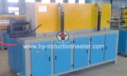 induction pipe forging furnace