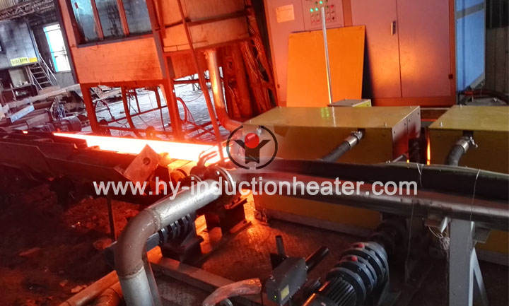 Heating with induction