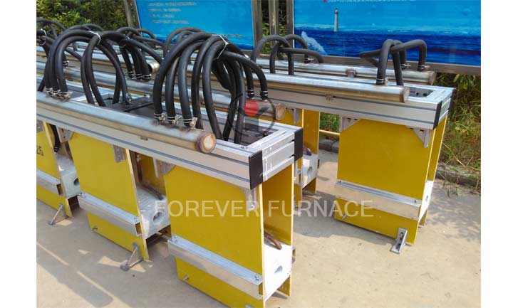 Application of Induction heating equipment in the production of Auto parts