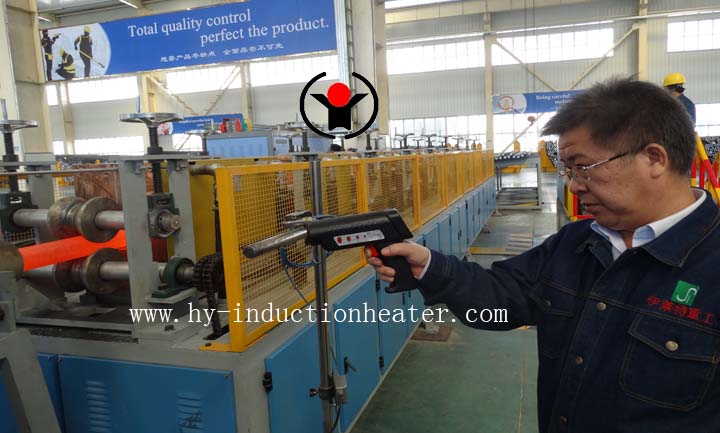 induction preheating furnace