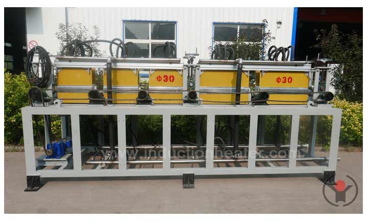 Steel Bar Heating Forging Equipment