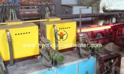 Magnetic induction heating system