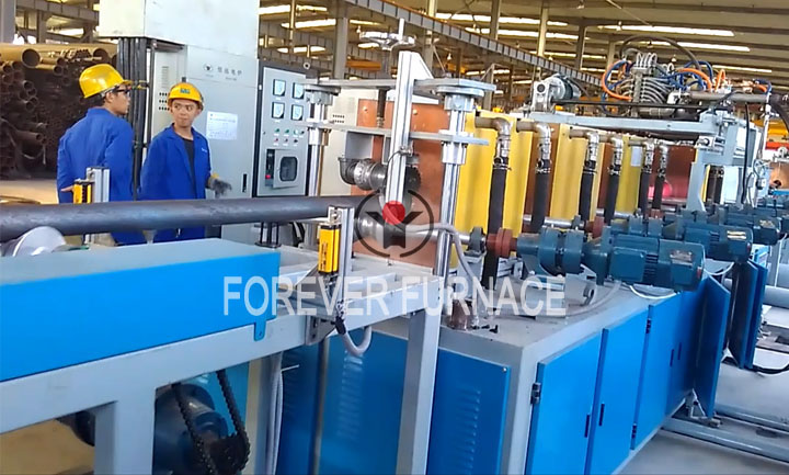 oil-casting-pipe-heating-furnace11111