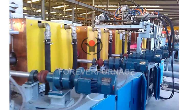 Why should we do annealing for the steel pipe annealing? What is the significance of Steel pipe annealing furnace?