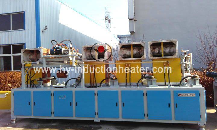 Oil Pipe heating treatment furnace