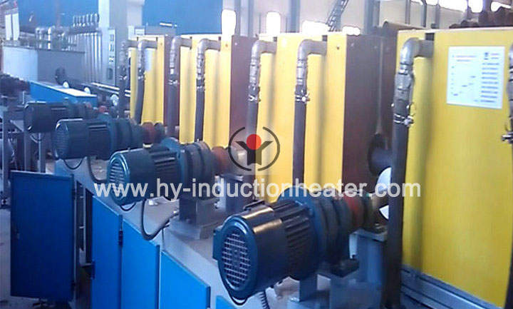 pipeline induction heating equipment