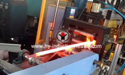 Screw rod hardening and tempering furnace