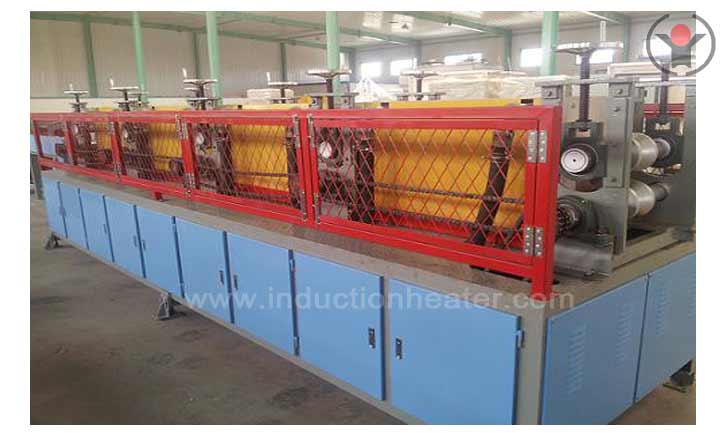 Induction heating equipment performance introduction, recommended by manufacturers!