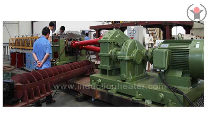 The quality of the constant-distance steel ball inclined-rolling equipment is superior and the price is reasonable.