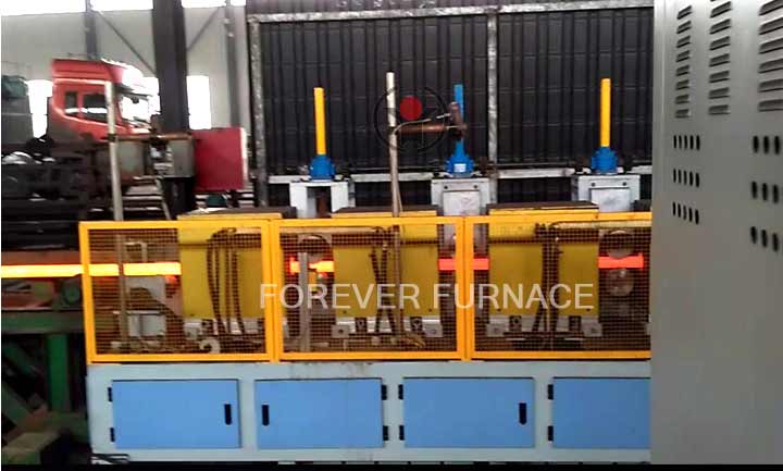 Advantages of steel ball hot rolling production line