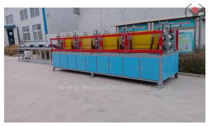 Medium frequency heat treatment equipment