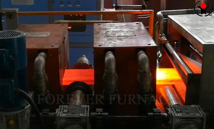 Induction Hardening Heat Treatment Furnace for Steel Plate